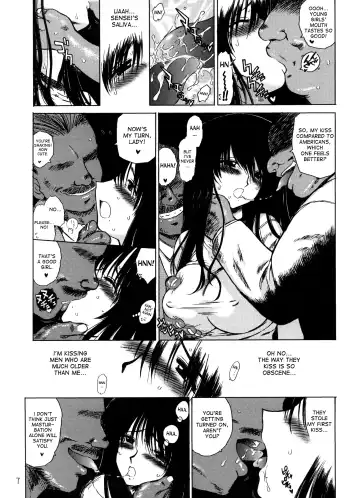 [Kuroinu Juu] WEATHER REPORT Fhentai - Page 6