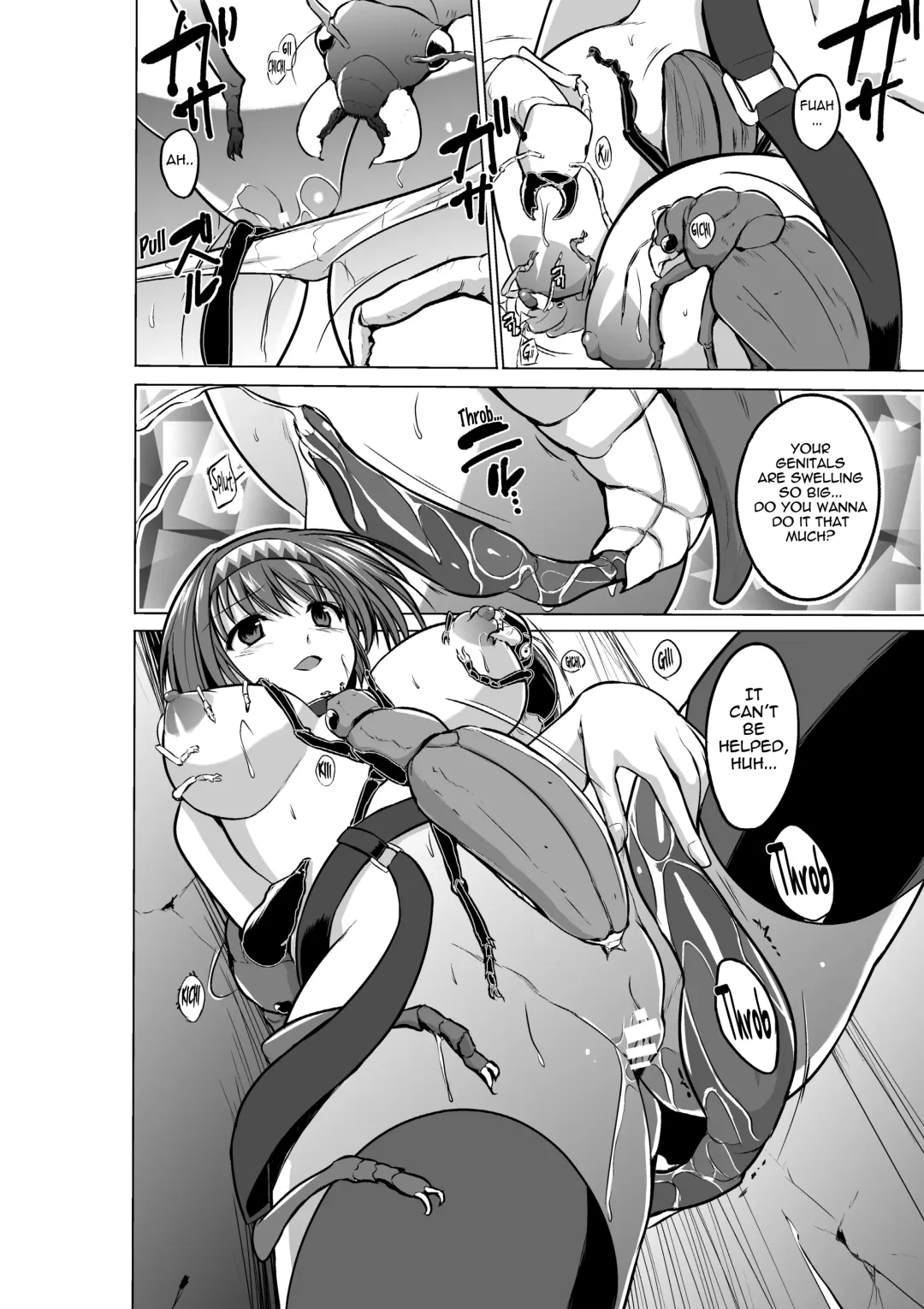 [Chiba Tetsutarou] Chie no Himegoto | Chie's Secret Fhentai - Page 18