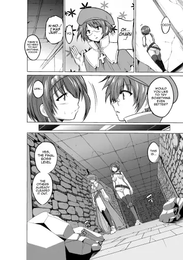 [Chiba Tetsutarou] Chie no Himegoto | Chie's Secret Fhentai - Page 16