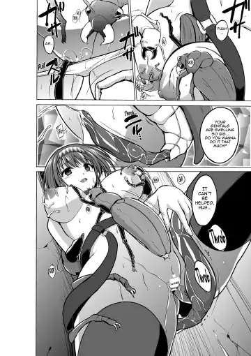 [Chiba Tetsutarou] Chie no Himegoto | Chie's Secret Fhentai - Page 18