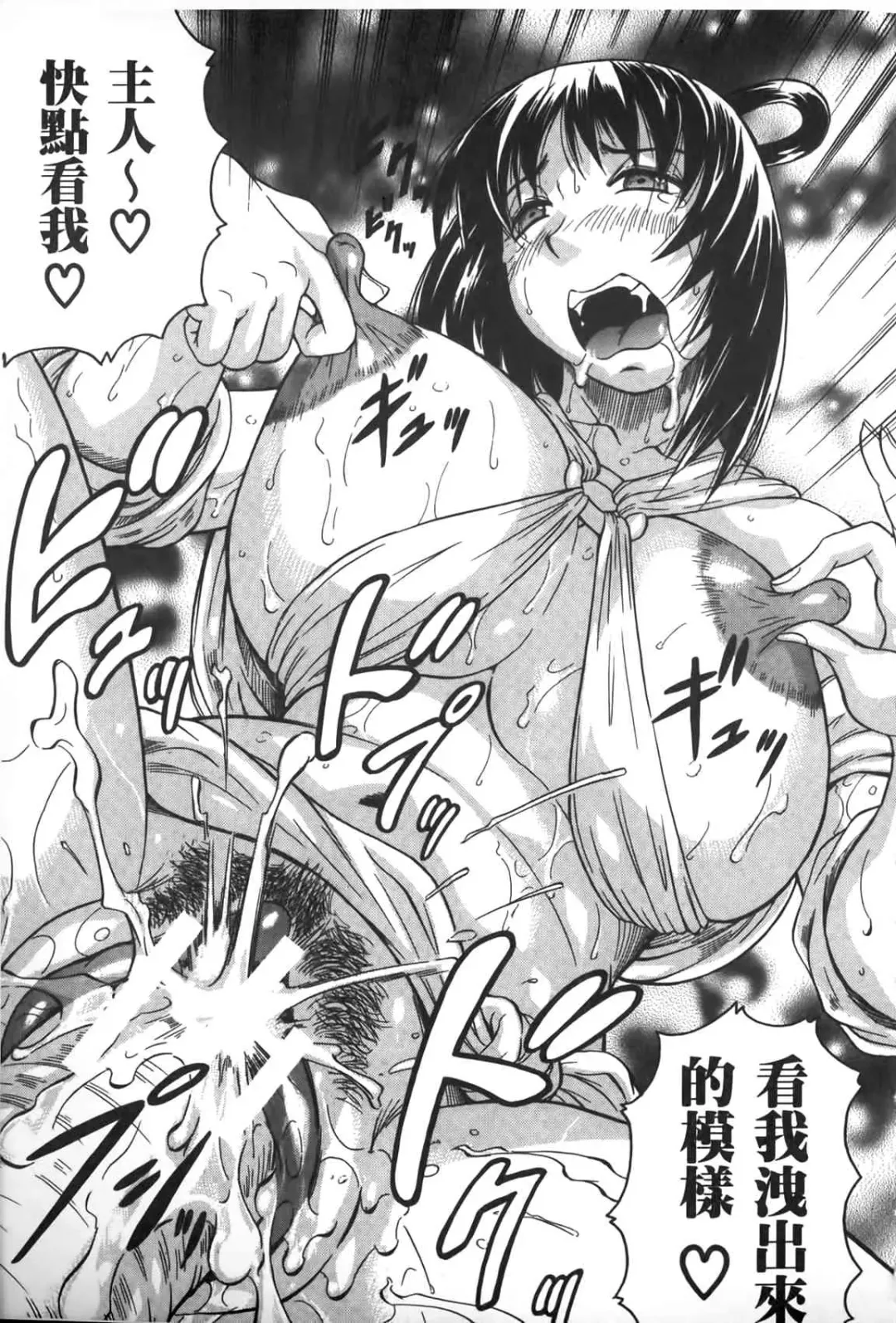 [Jamming] Chigyaku no Mesuhime | 恥虐的牝姫 Fhentai - Page 146