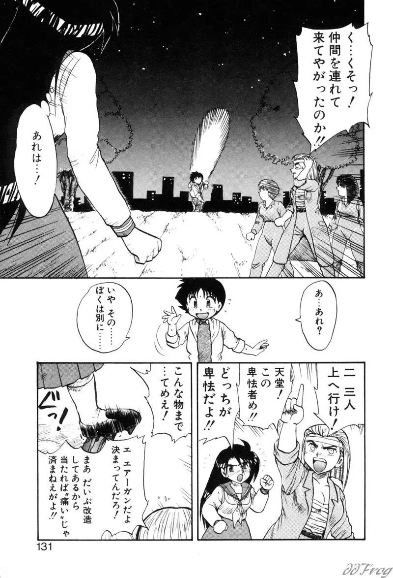 [Hiryuu Ran] Gensou Shoujo Zukan Fhentai - Page 128