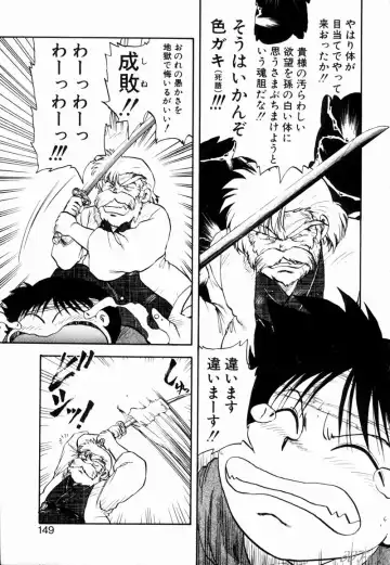 [Hiryuu Ran] Gensou Shoujo Zukan Fhentai - Page 145