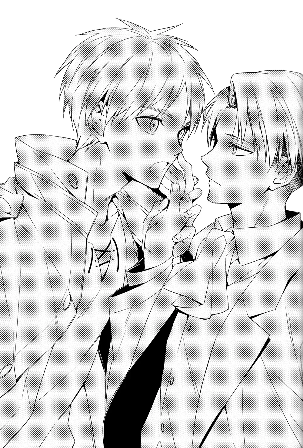 [Shia] PUT OUT THE LIGHT Fhentai - Page 22