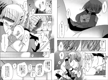 [Yukawa Asami] Ren * Ai Twins Fhentai - Page 90