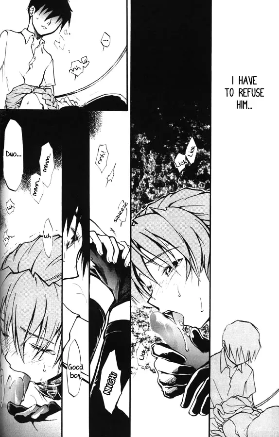 [Fuwa Kaduki - Oruga Susumu] Kimyou na Kajitsu - Strange Fruits Fhentai - Page 12