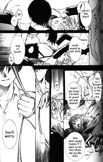 [Fuwa Kaduki - Oruga Susumu] Kimyou na Kajitsu - Strange Fruits Fhentai.net - Page 17