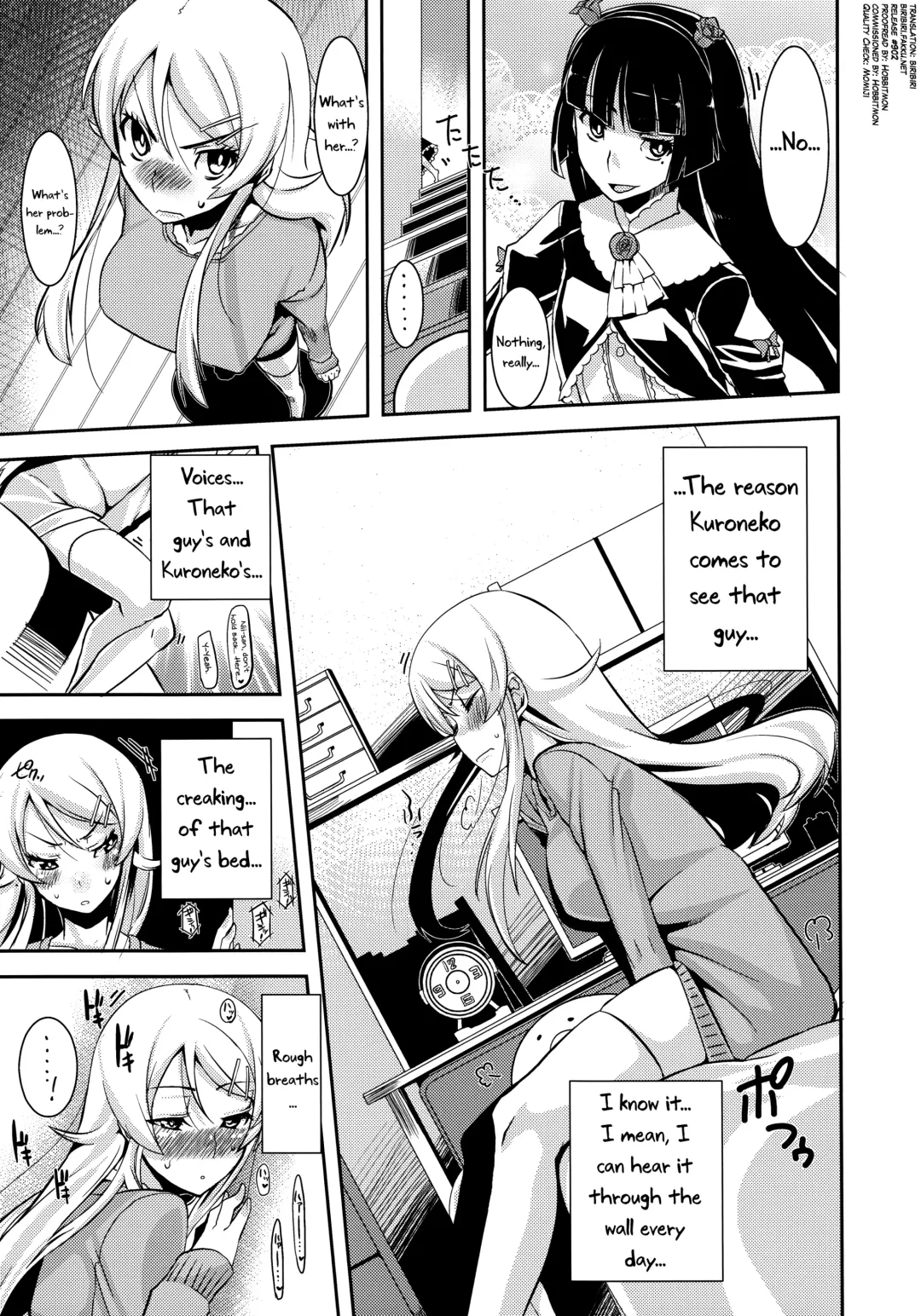 [Henkuma] K&R Fhentai.net - Page 6