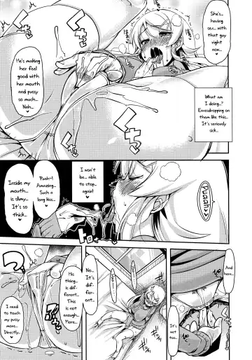 [Henkuma] K&R Fhentai.net - Page 8