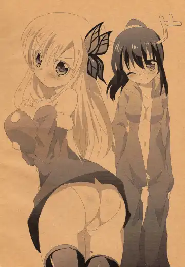 [Kuriyuzu Kuryuu] 3P×3P Fhentai - Page 29