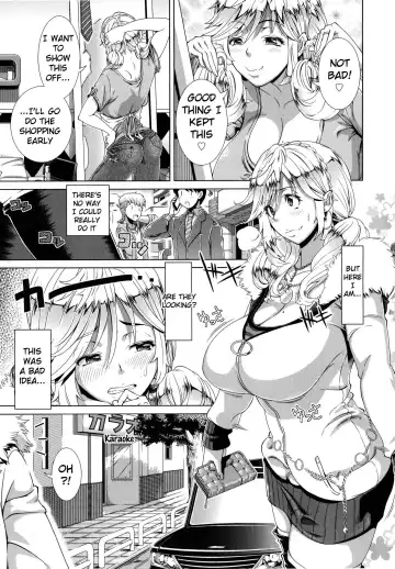 [Shinozuka Yuuji] One Time Gal Fhentai.net - Page 3