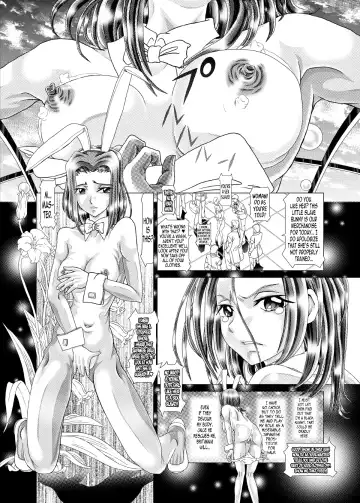 [Kakinomoto Utamaro] Code Eros - The Violation of Kallen Fhentai.net - Page 4