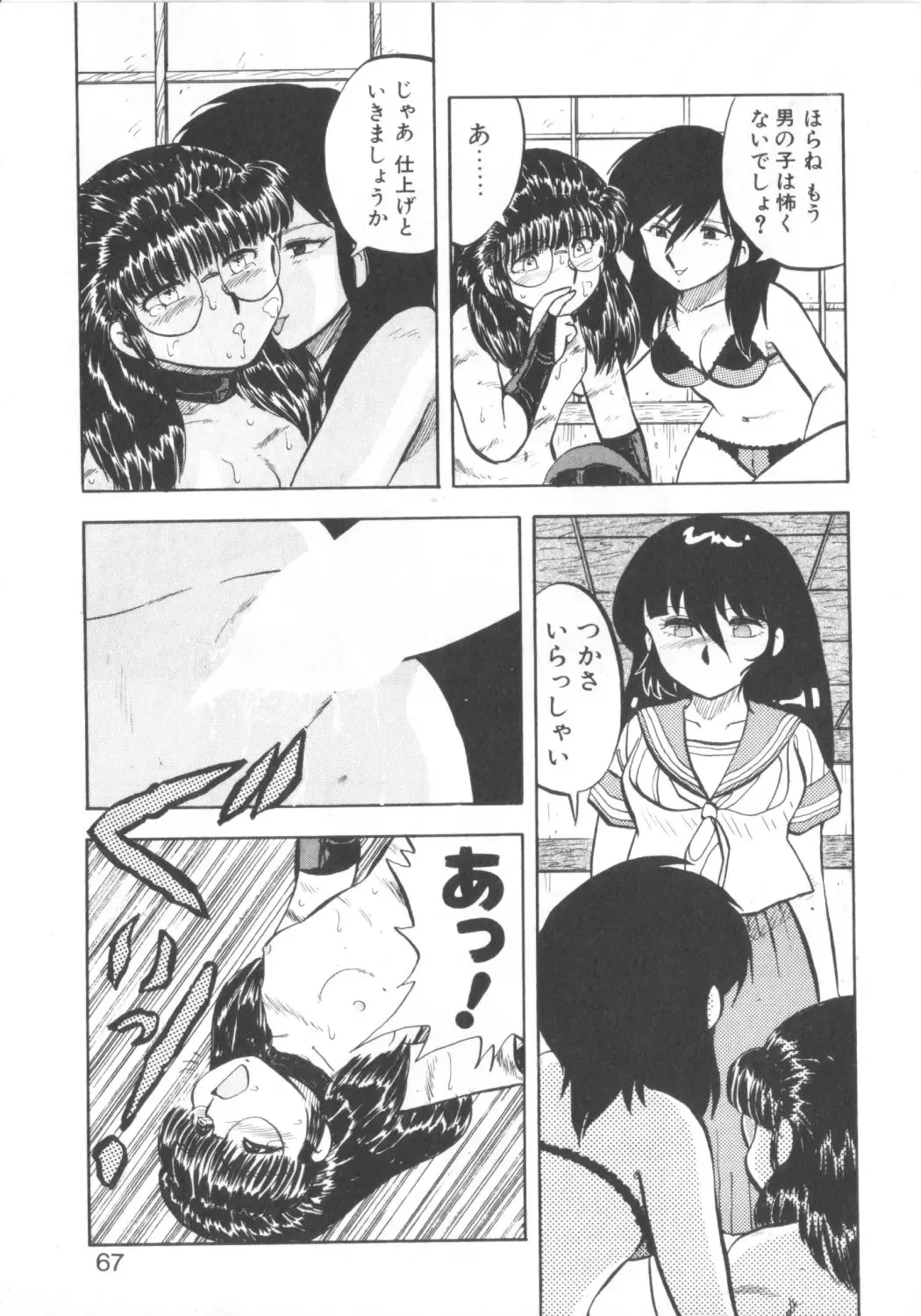 [Hiryuu Ran] Super Sister Fate Fhentai - Page 65