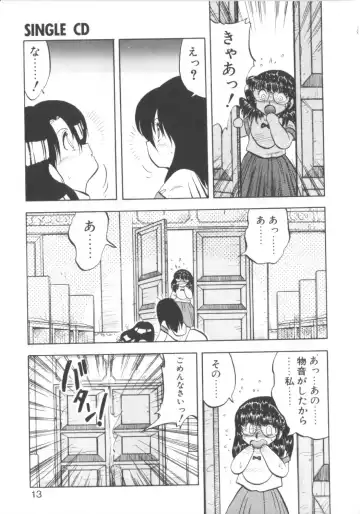 [Hiryuu Ran] Super Sister Fate Fhentai - Page 11