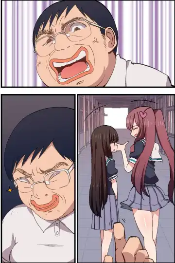 Moshimo, Kimo Kyoushi ga Ayatsuri Shikibou o Tsukatte Suisou Gakubu no Joshi Seito o Saimin Sousa de Kyousei Houshi Meirei Shite Osouji Fella Sasetari Hatsujou Sasete Renzoku Sounyuu Shichattara Fhentai - Page 67