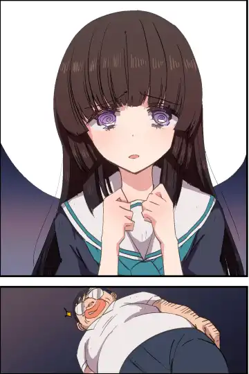 Moshimo, Kimo Kyoushi ga Ayatsuri Shikibou o Tsukatte Suisou Gakubu no Joshi Seito o Saimin Sousa de Kyousei Houshi Meirei Shite Osouji Fella Sasetari Hatsujou Sasete Renzoku Sounyuu Shichattara Fhentai - Page 74