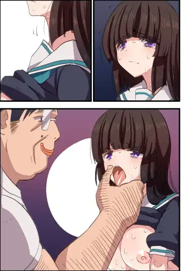 Moshimo, Kimo Kyoushi ga Ayatsuri Shikibou o Tsukatte Suisou Gakubu no Joshi Seito o Saimin Sousa de Kyousei Houshi Meirei Shite Osouji Fella Sasetari Hatsujou Sasete Renzoku Sounyuu Shichattara Fhentai - Page 88