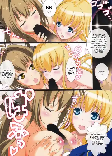 [Nylon] Kikenbi Nakadashi Attraction | Ovulation Day Attraction Fhentai - Page 5