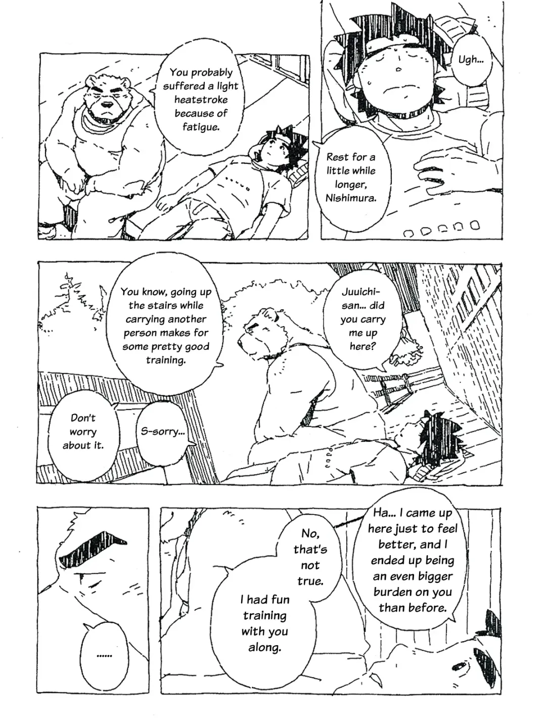 [Gamma] Bubblegum Bear Fhentai - Page 11