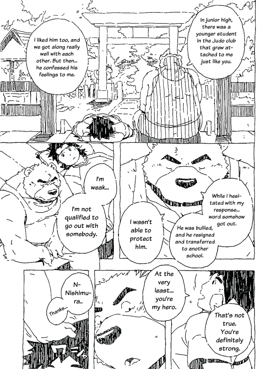 [Gamma] Bubblegum Bear Fhentai - Page 12