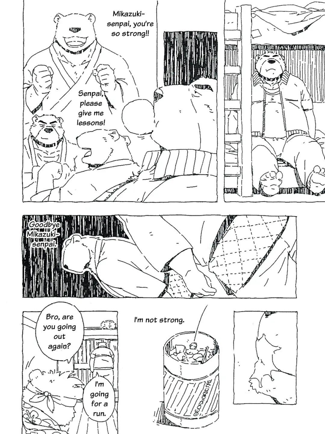 [Gamma] Bubblegum Bear Fhentai - Page 5