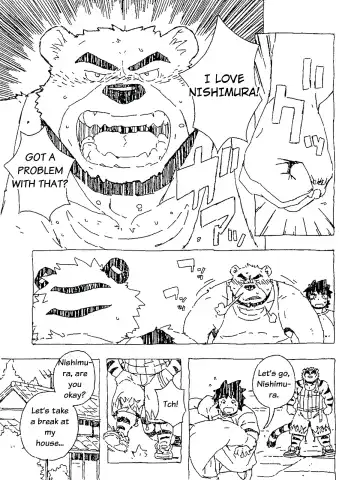 [Gamma] Bubblegum Bear Fhentai - Page 14