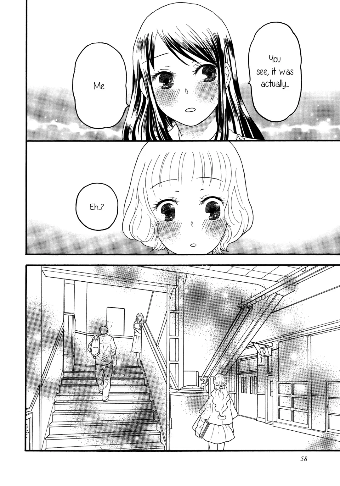 [Nagakura Keiko] Ai no Gohoubi | Reward of Love Fhentai.net - Page 14