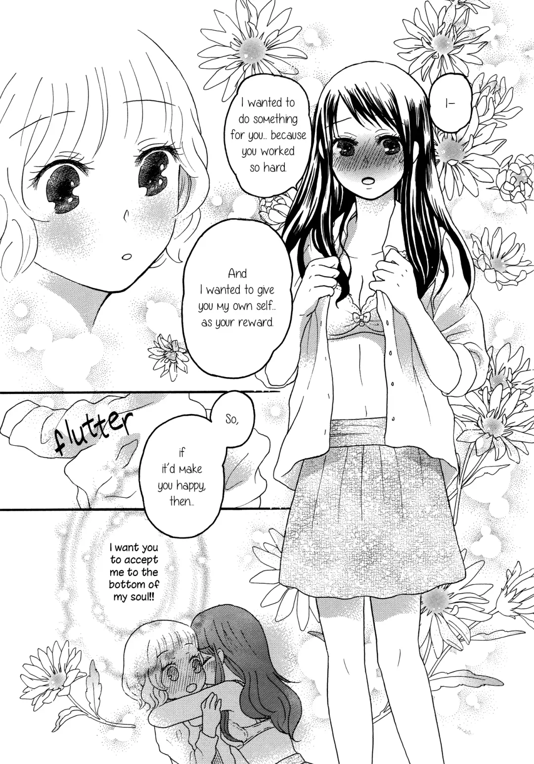 [Nagakura Keiko] Ai no Gohoubi | Reward of Love Fhentai.net - Page 17