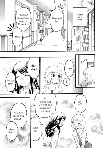 [Nagakura Keiko] Ai no Gohoubi | Reward of Love Fhentai.net - Page 13