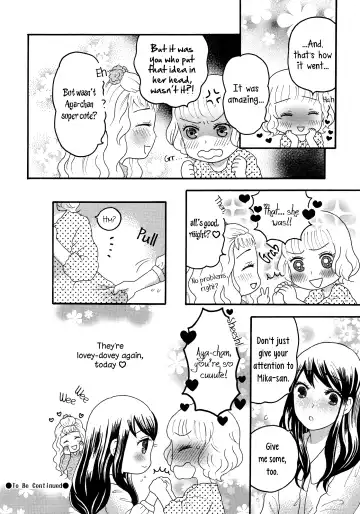 [Nagakura Keiko] Ai no Gohoubi | Reward of Love Fhentai.net - Page 24