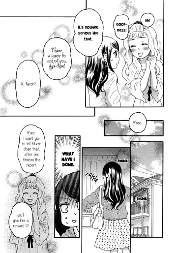 [Nagakura Keiko] Ai no Gohoubi | Reward of Love Fhentai.net - Page 7