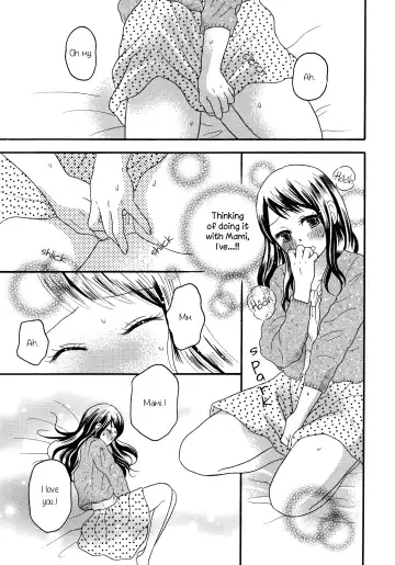 [Nagakura Keiko] Ai no Gohoubi | Reward of Love Fhentai.net - Page 9