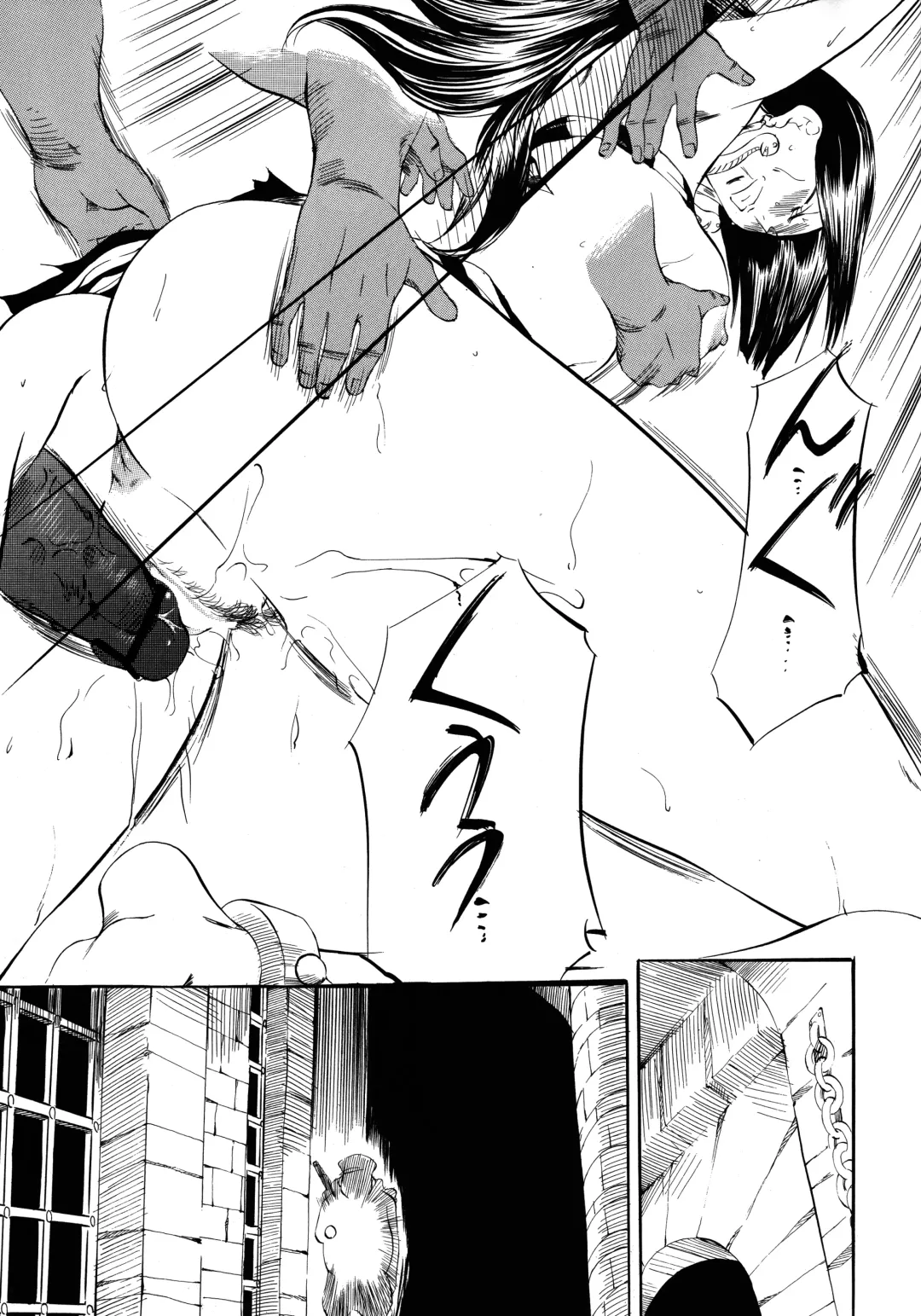 [Kannaduki Kanna] Busou Megami Archives Series 1 "Piece of Girl's ~Hancock Hen~" Fhentai.net - Page 21