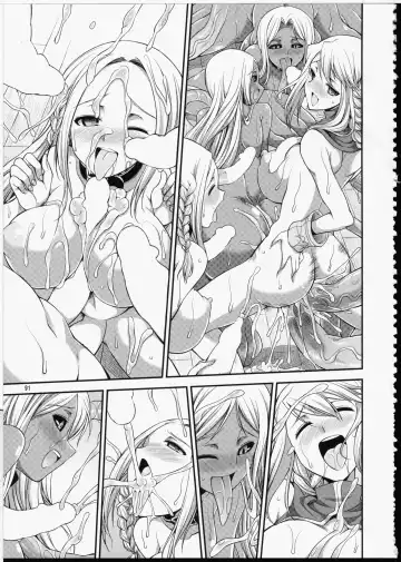 [Gekka Kaguya] FUTA☆MIX Fhentai - Page 90