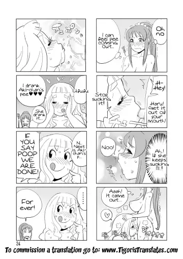 [Penguindou] Tokoroten Fhentai - Page 25