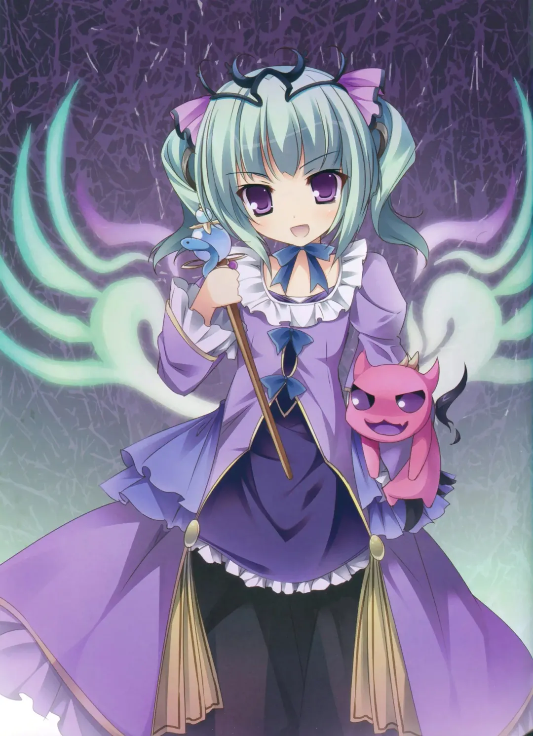 [Karory] EX.Art Fhentai - Page 52