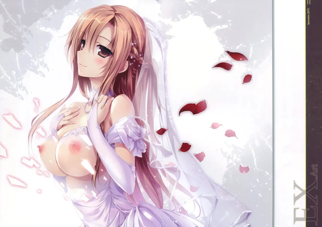 [Karory] EX.Art Fhentai - Page 9