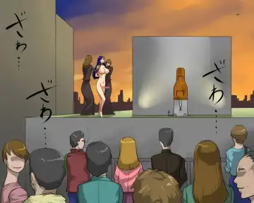 Nyotaika Hentai Anal Maso Youko Chijoku no Koukai Dorei Hokou Fhentai - Page 31