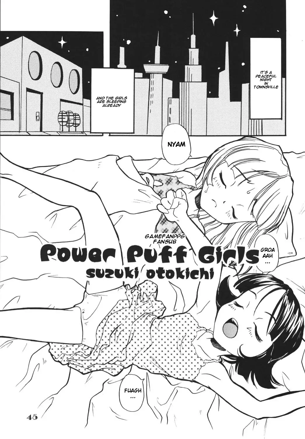 [Suzuki Otokichi] 1/3 night. #1 Fhentai - Page 1