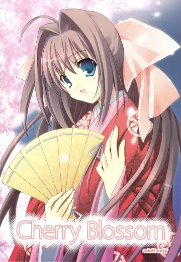 Read [Nanase Aoi] Cherry Blossom - Fhentai