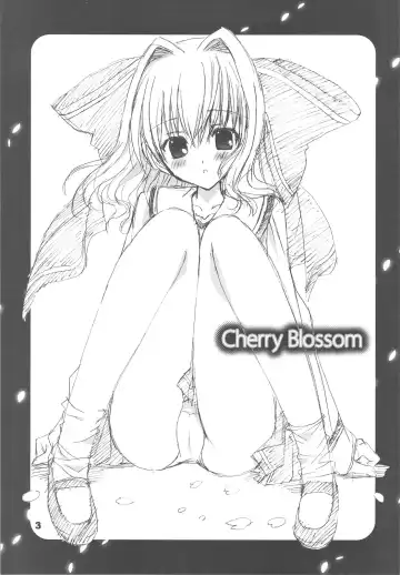[Nanase Aoi] Cherry Blossom Fhentai - Page 2