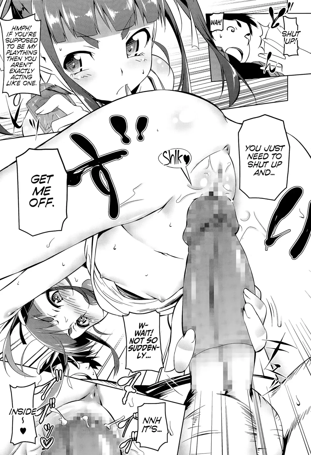 [Tanabe Kyou] Imouto no Iu Toori | As My Little Sister Says Fhentai - Page 5