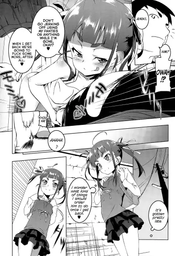 [Tanabe Kyou] Imouto no Iu Toori | As My Little Sister Says Fhentai - Page 8