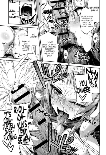 [Hinotsuki Neko] Man × Koi Ero Manga de Hajimaru Koi no Plot Ch. 1-3 Fhentai - Page 27