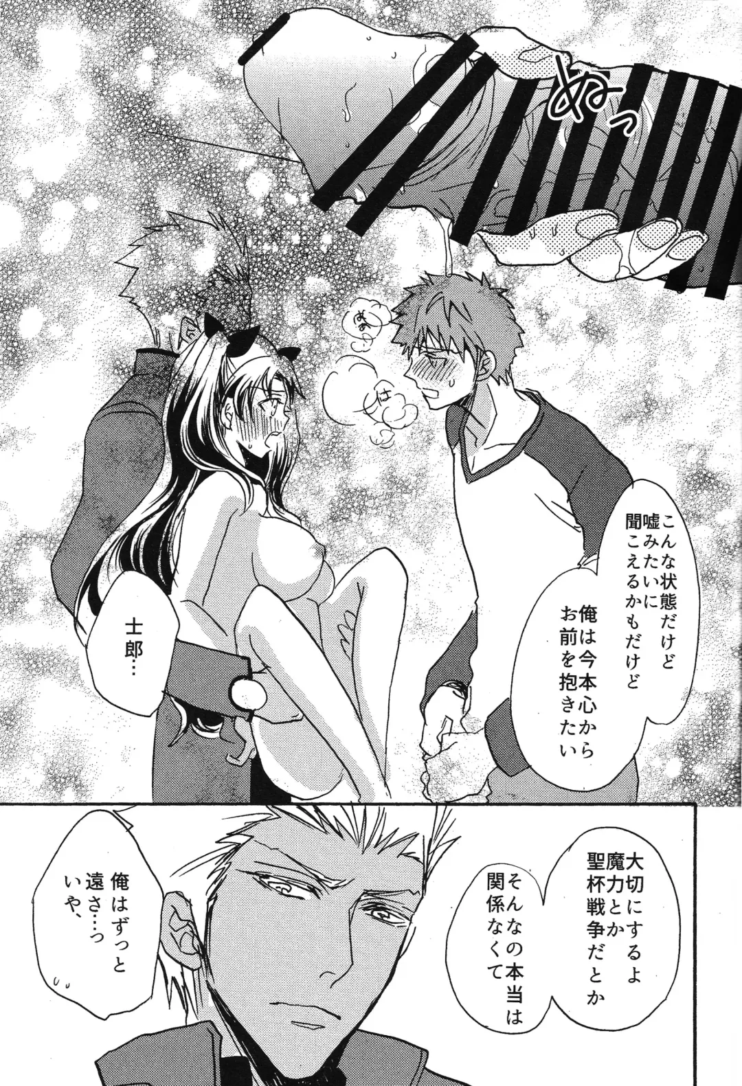 [Maino Umi] Emiya-ke no Hanayome Fhentai - Page 16