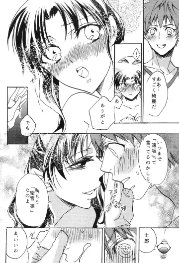 [Maino Umi] Emiya-ke no Hanayome Fhentai - Page 3