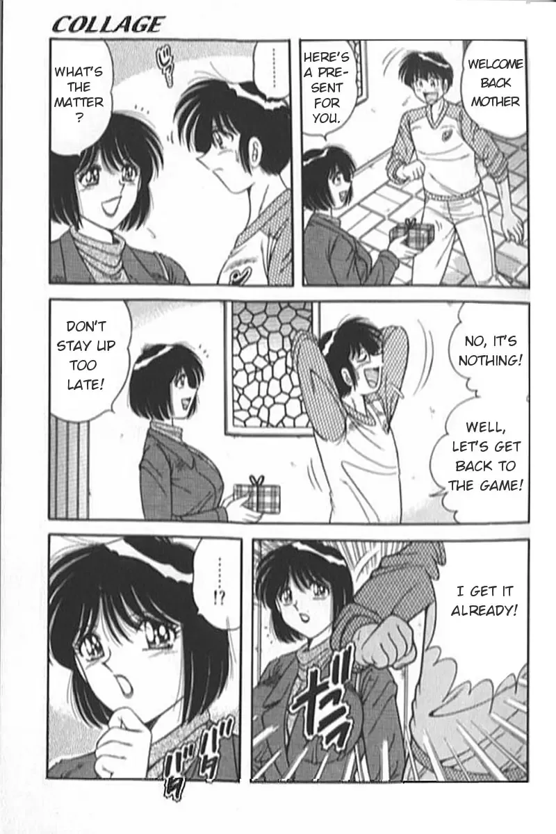 [Aya - Umino Sachi] Collage Fhentai - Page 9