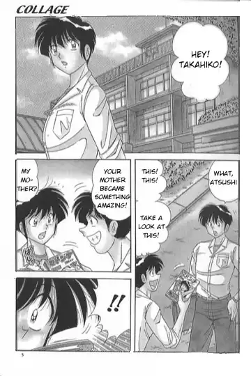 [Aya - Umino Sachi] Collage - Fhentai