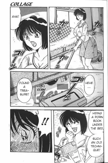 [Aya - Umino Sachi] Collage Fhentai - Page 19