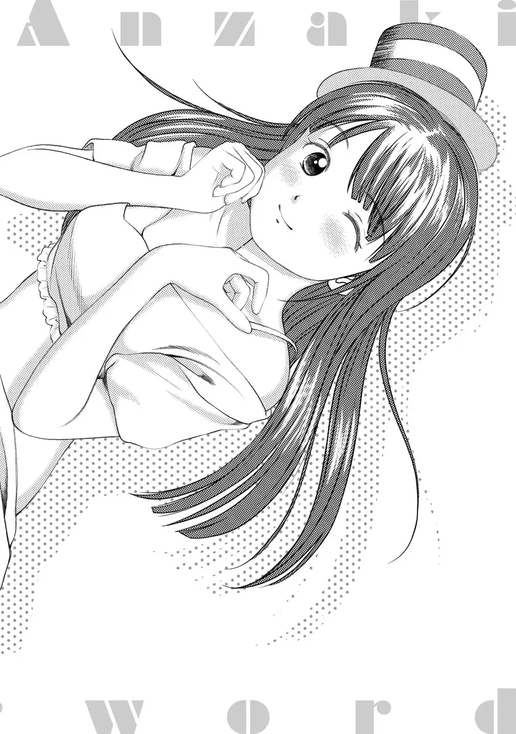 [Anzaki Moral] Onnanoko ga Oshieru Kimochiii Namahonban Fhentai - Page 189